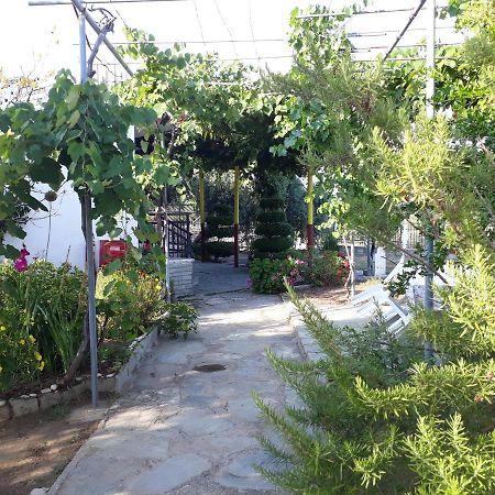 Studio Zoi Alikí Exterior foto