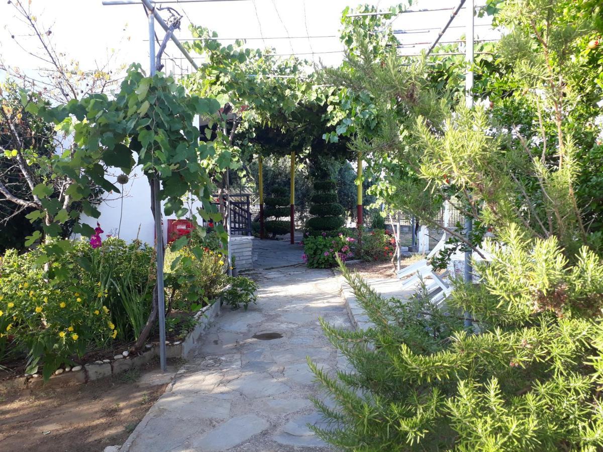 Studio Zoi Alikí Exterior foto