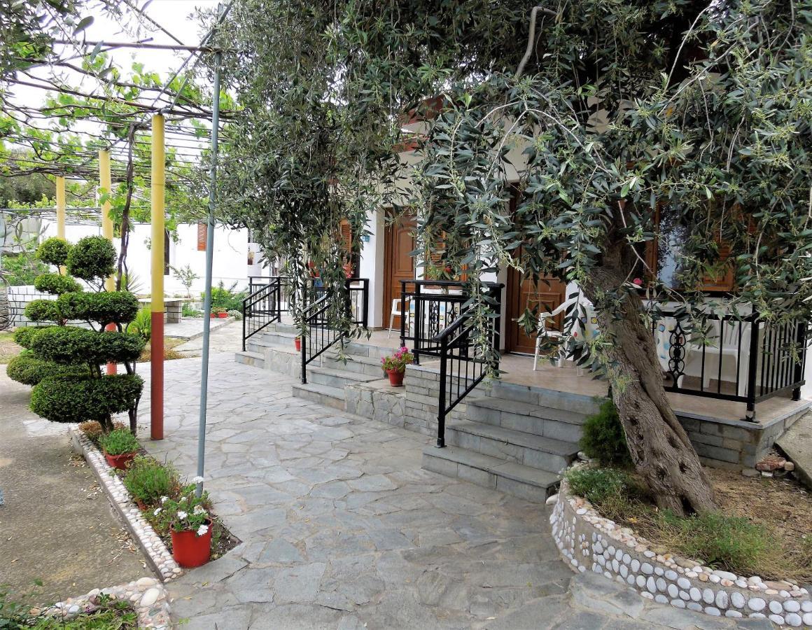 Studio Zoi Alikí Exterior foto