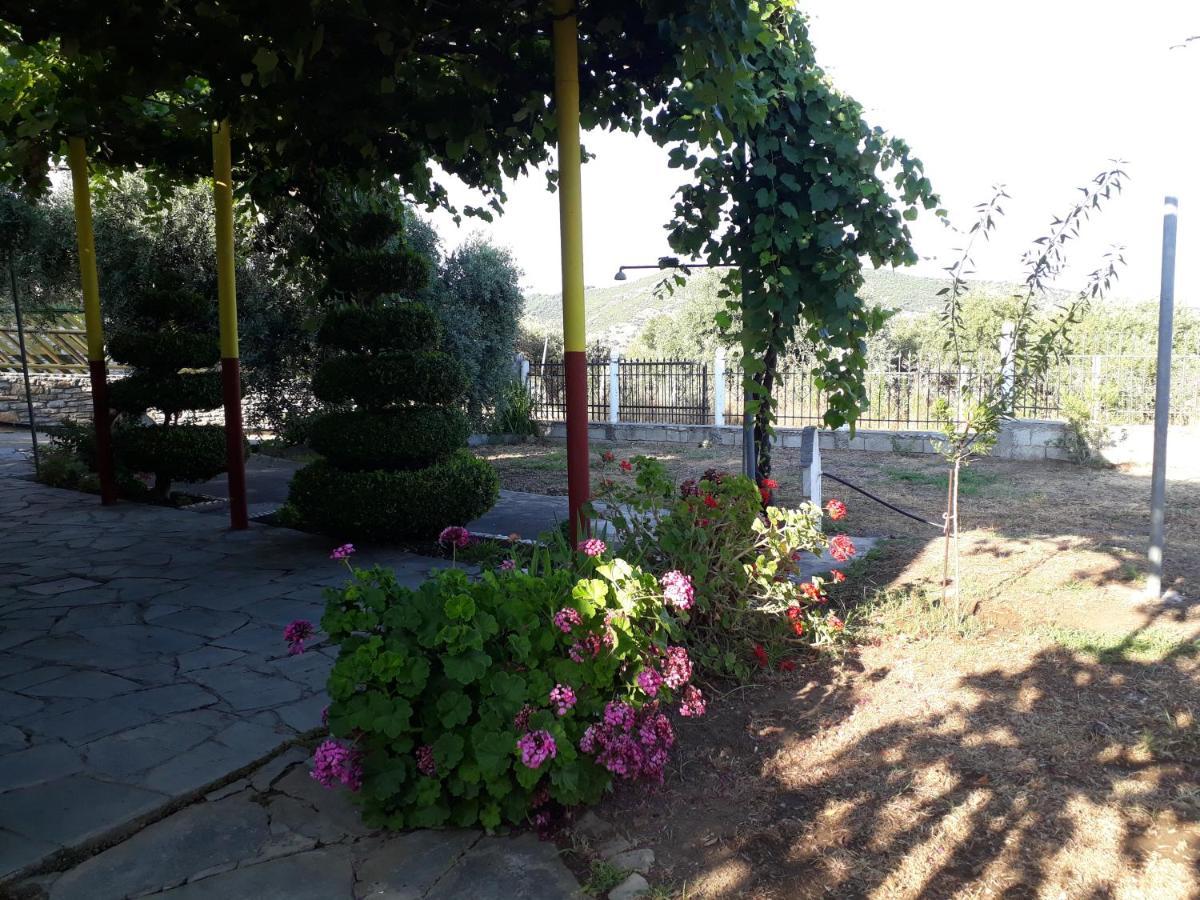 Studio Zoi Alikí Exterior foto