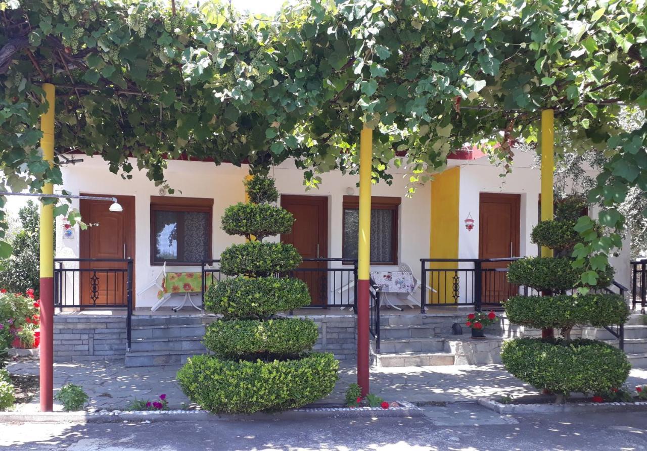 Studio Zoi Alikí Exterior foto