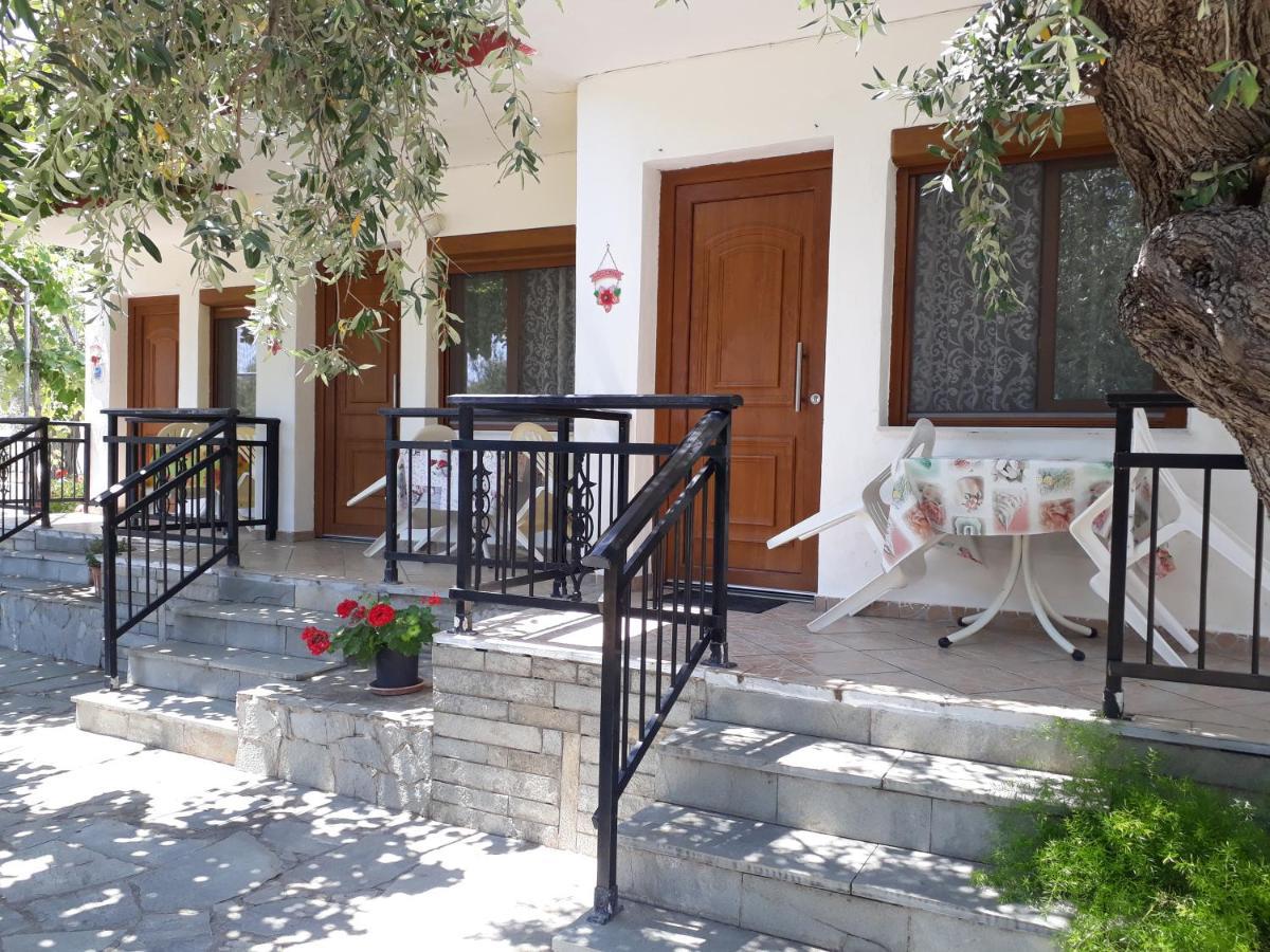 Studio Zoi Alikí Exterior foto