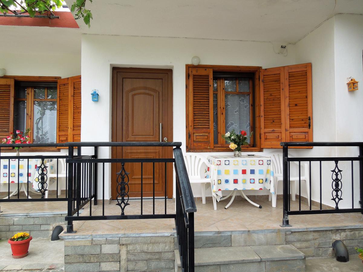 Studio Zoi Alikí Exterior foto