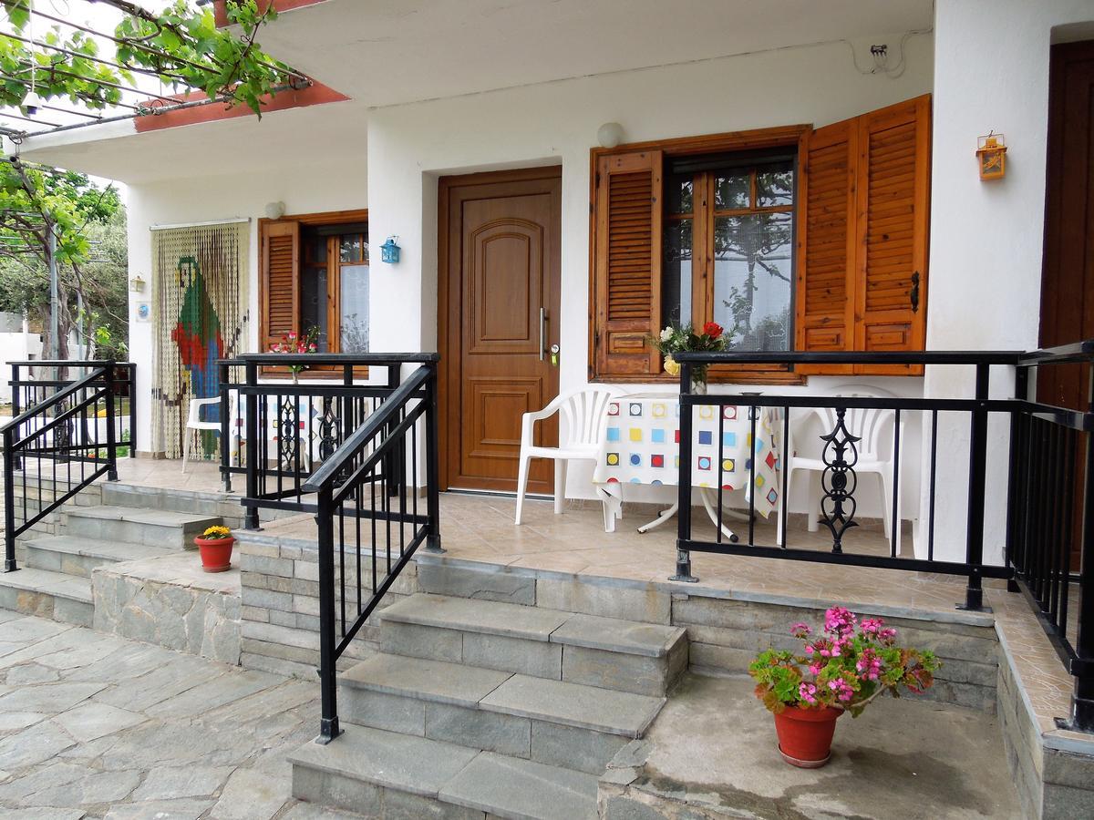 Studio Zoi Alikí Exterior foto