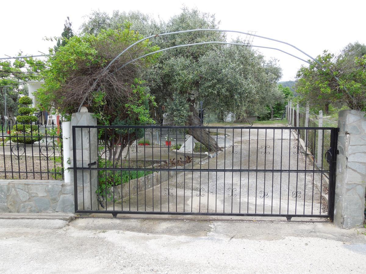 Studio Zoi Alikí Exterior foto