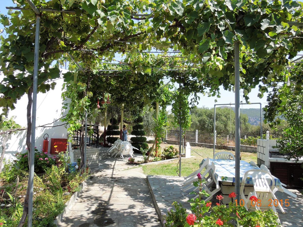 Studio Zoi Alikí Exterior foto