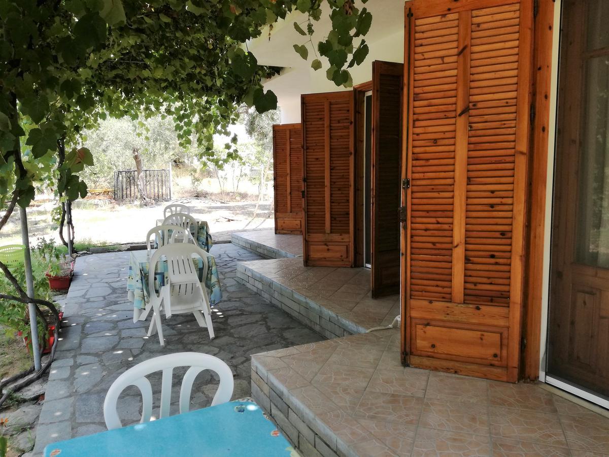 Studio Zoi Alikí Exterior foto