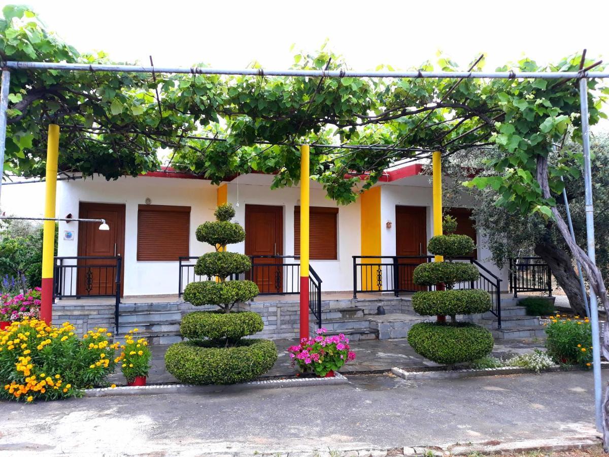 Studio Zoi Alikí Exterior foto