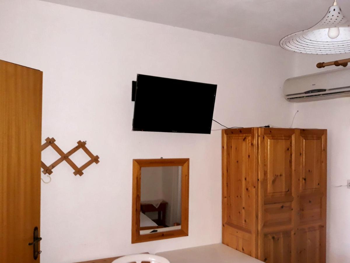 Studio Zoi Alikí Exterior foto